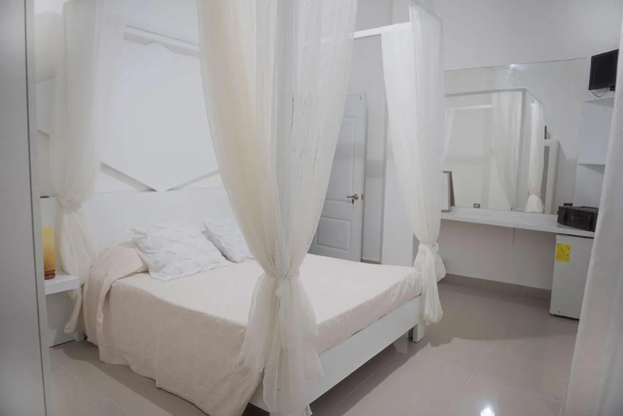 Guest house Hostal Mama Mambo - Zona Colonial Santo Domingo Dominican Republic