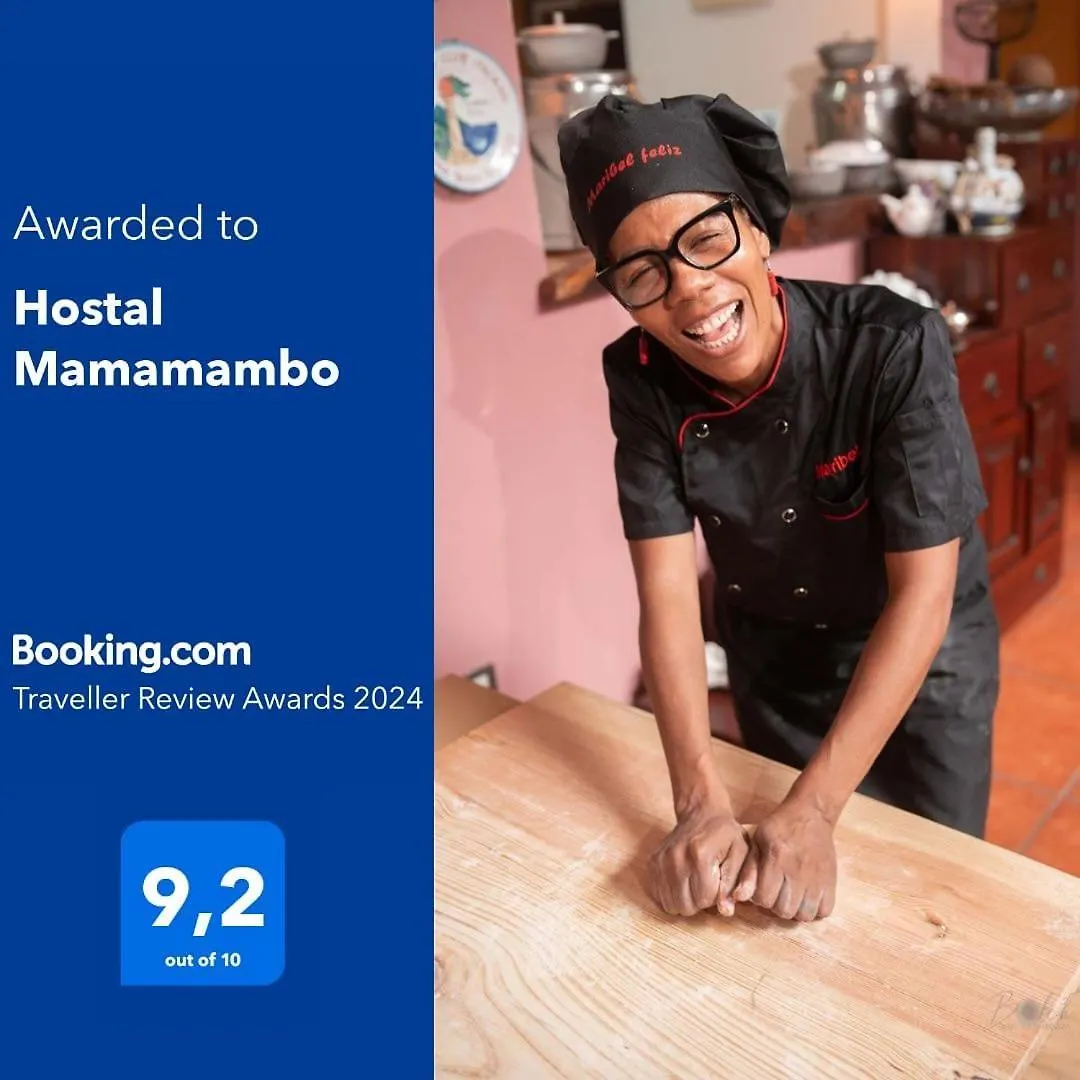 Hostal Mama Mambo - Zona Colonial contacts